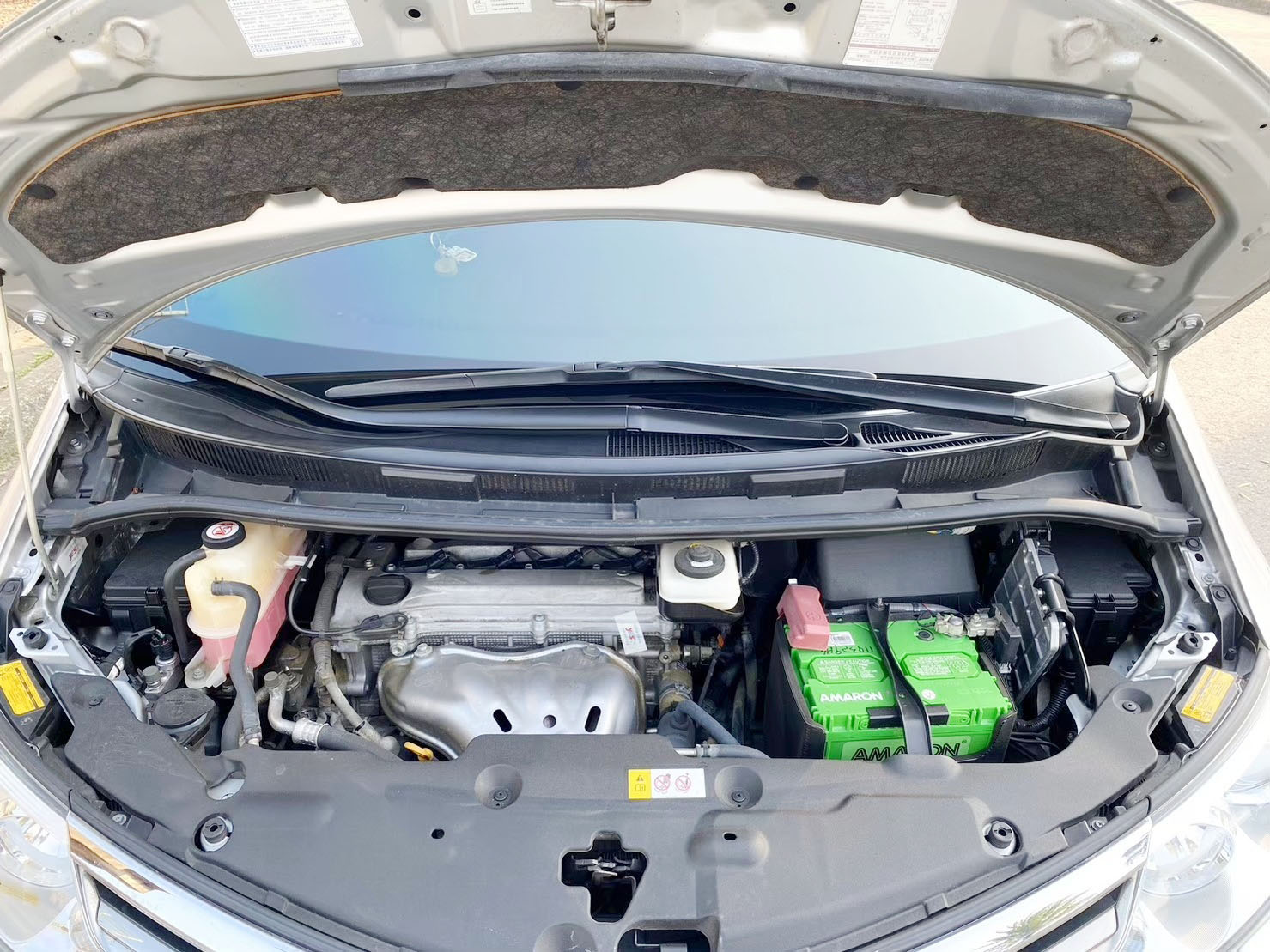 ♦️正2017年Toyota Previa 2.4豪華版♦️  第18張相片