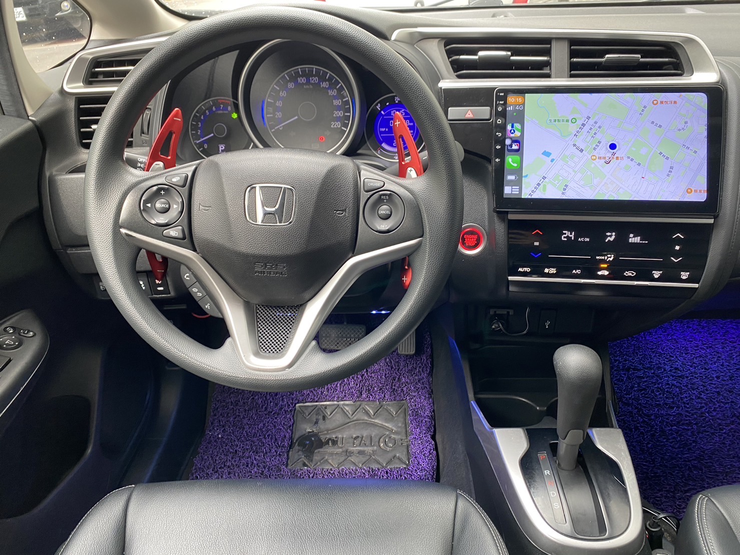 ♦️正2019年Honda Fit 1.5 S♦️  第7張相片