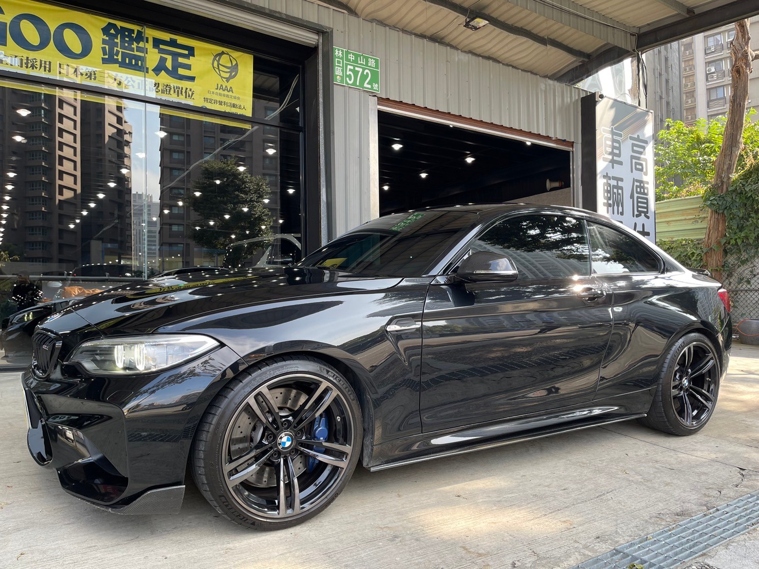 ♦️正2017年BMW 2-Series M2♦️  第1張相片