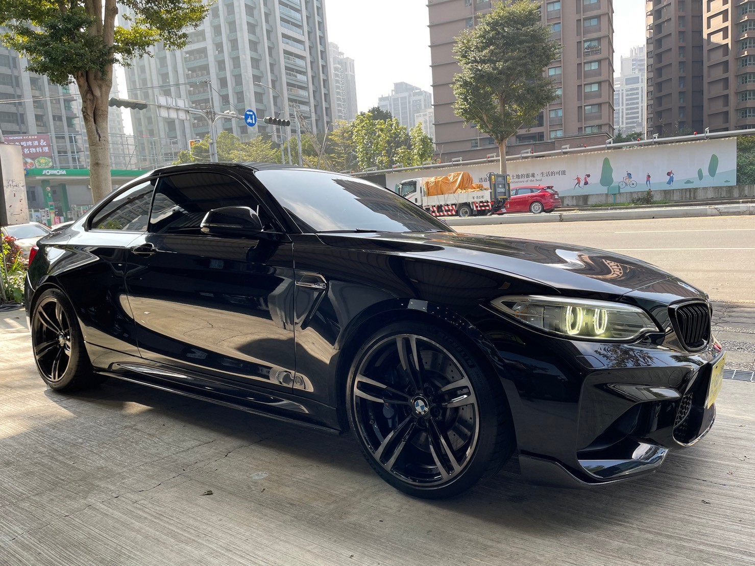 ♦️正2017年BMW 2-Series M2♦️  第2張相片