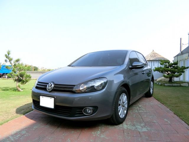 Vw 福斯golf 高爾夫11年中古車的價格 Findcar 找車網