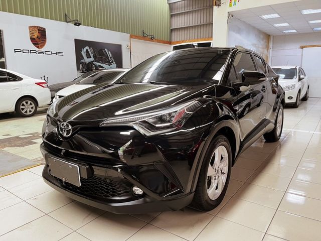 2019年 TOYOTA  C-HR 1.2  第1張相片