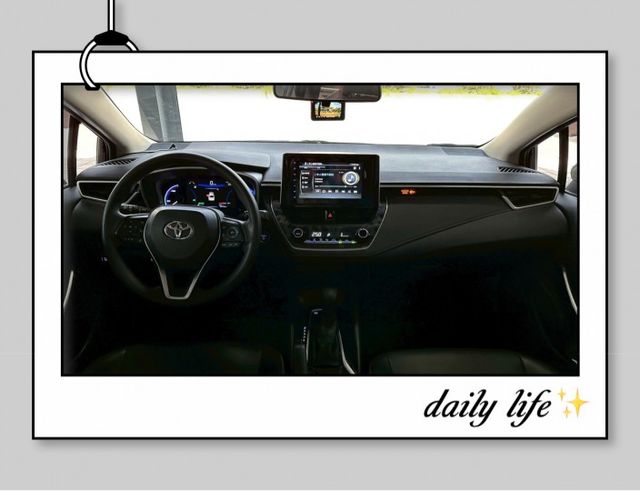 2022年 ALTIS HYBRID 尊爵  全速域跟車 / 倒車影像 / 盲點 / 車偏 / 恆溫 / 原版件  第7張相片