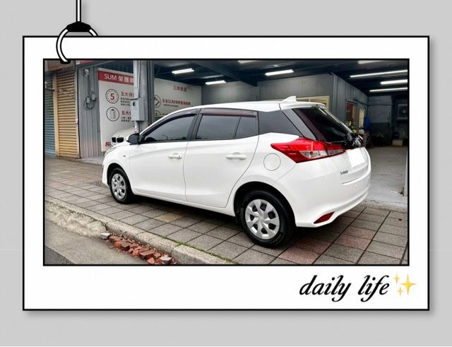 2020年 YARIS 1.5  第4張相片