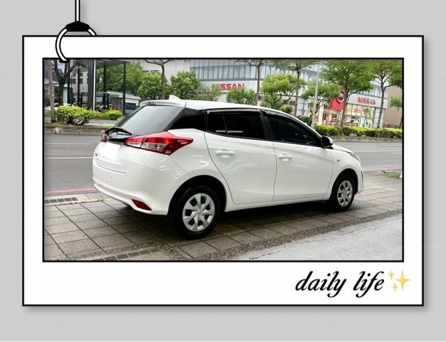 2020年 YARIS 1.5  第6張相片