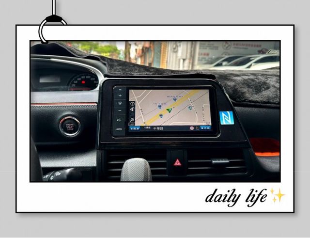 2019年 TOYOTA SIENTA 1.8 五人座 豪華版 原版件 認證車  第12張相片