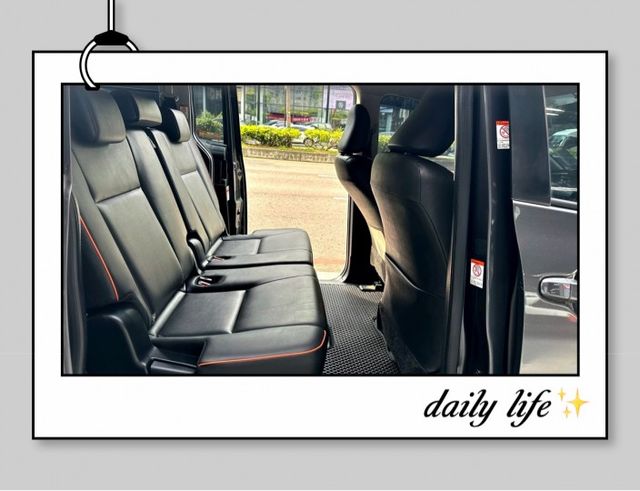 2019年 TOYOTA SIENTA 1.8 五人座 豪華版 原版件 認證車  第17張相片