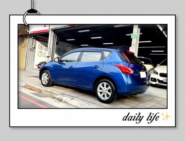 2015年 NISSAN TIIDA 1.6 五門 低里程 只跑5萬  第4張相片