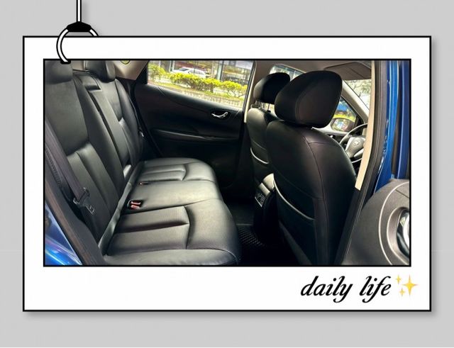 2015年 NISSAN TIIDA 1.6 五門 低里程 只跑5萬  第8張相片