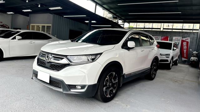 2019年 HONDA CR-V S版 1.5T  原版件 全原廠保養 加選盲點  第1張相片