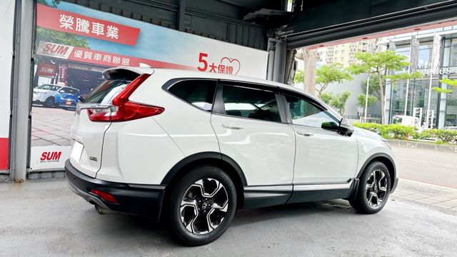 2019年 HONDA CR-V S版 1.5T  原版件 全原廠保養 加選盲點  第2張相片