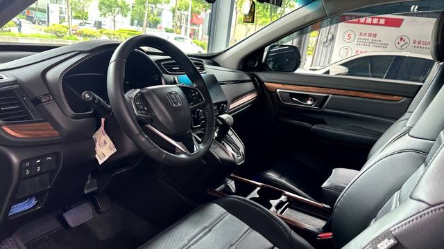 2019年 HONDA CR-V S版 1.5T  原版件 全原廠保養 加選盲點  第4張相片