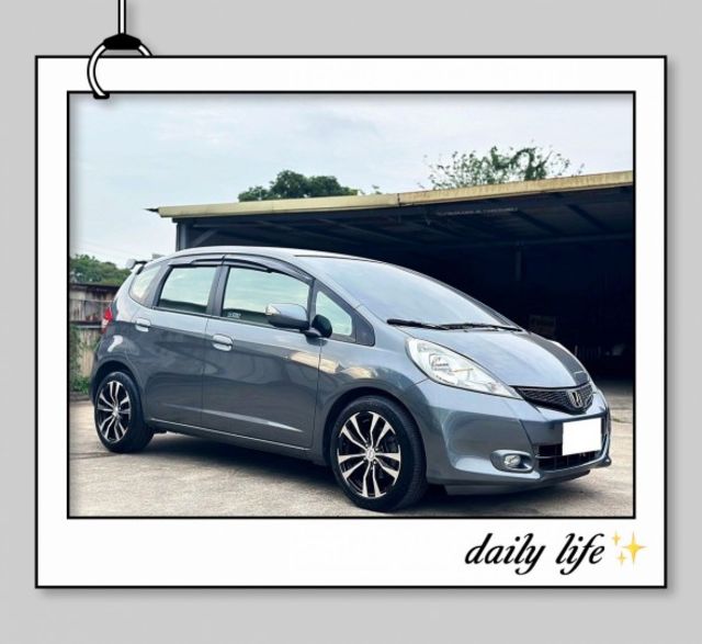 2012年 HONDA FIT VTI-S 認證車 實車銷售 歡迎洽詢  第3張相片