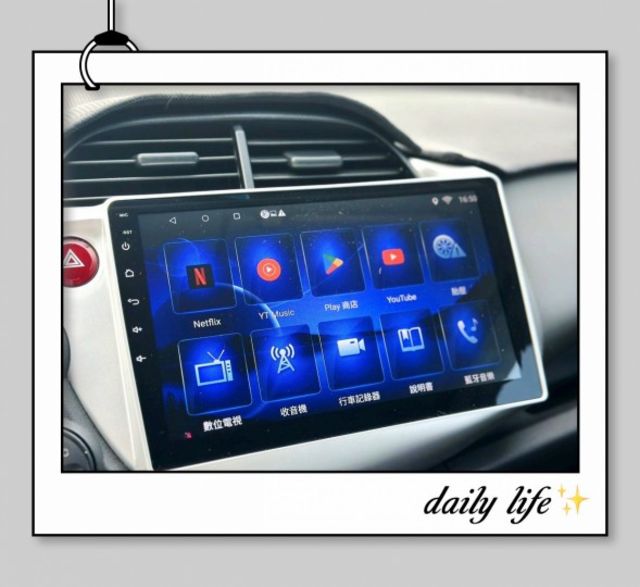 2012年 HONDA FIT VTI-S 認證車 實車銷售 歡迎洽詢  第5張相片