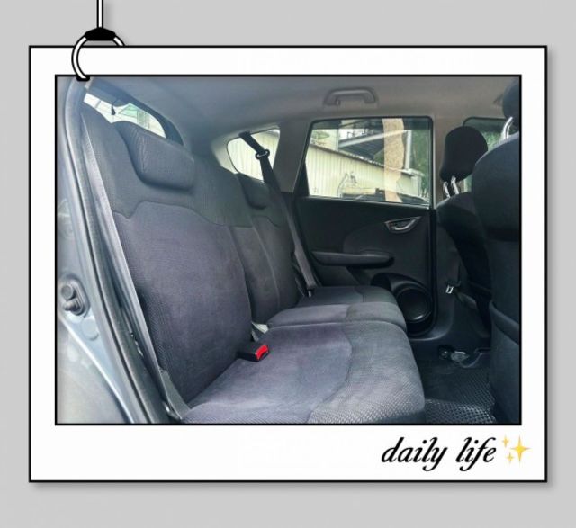 2012年 HONDA FIT VTI-S 認證車 實車銷售 歡迎洽詢  第13張相片