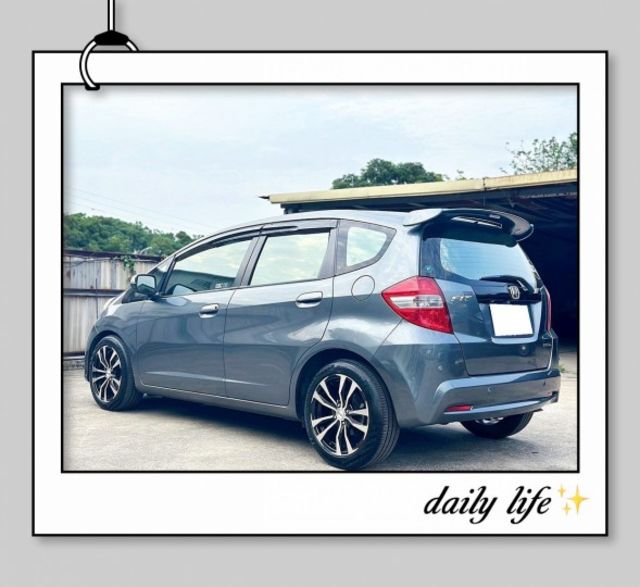 2012年 HONDA FIT VTI-S 認證車 實車銷售 歡迎洽詢  第16張相片