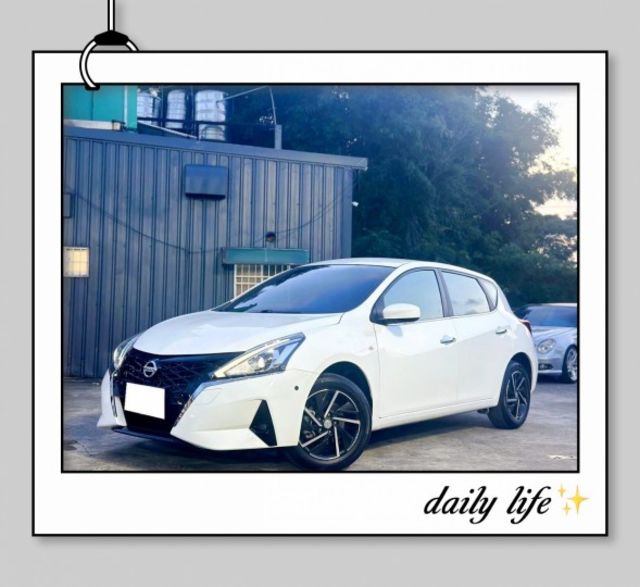 2022年 NISSAN TIIDA J版  第1張相片
