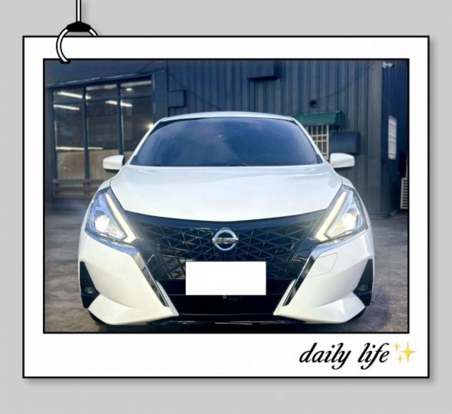 2022年 NISSAN TIIDA J版  第2張相片
