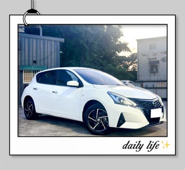 2022年 NISSAN TIIDA J版  第3張相片