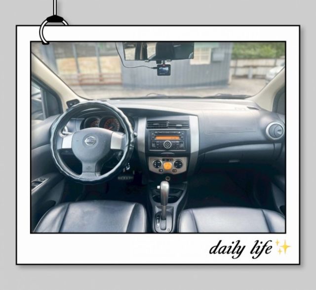 2013年 NISSAN LIVINA S版 認證車  第4張相片