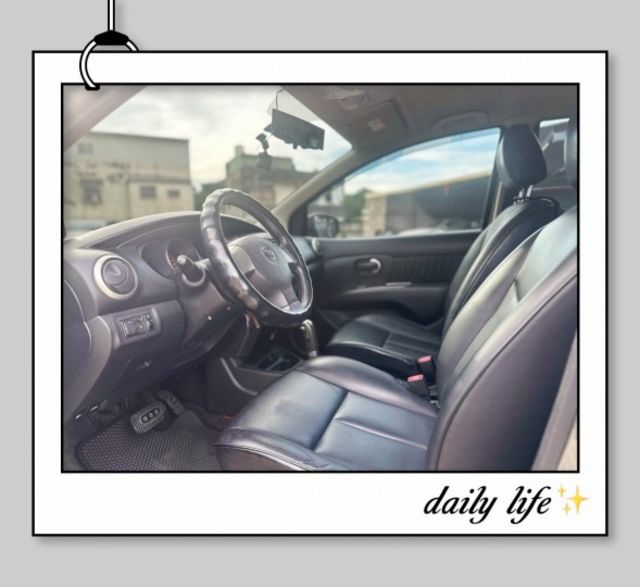 2013年 NISSAN LIVINA S版 認證車  第7張相片