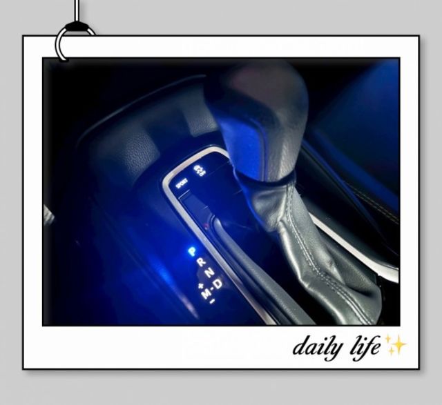 2021年 TOYOTA ALTIS 豪華+  配備: I-KEY / 摸門 / ACC跟車 / 車偏 / 恆溫  第10張相片