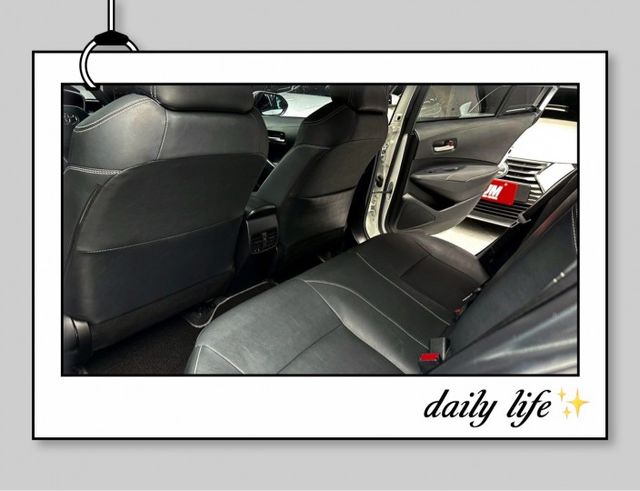 2023年 TOYOTA ALTIS 經典版 里程3萬  第12張相片