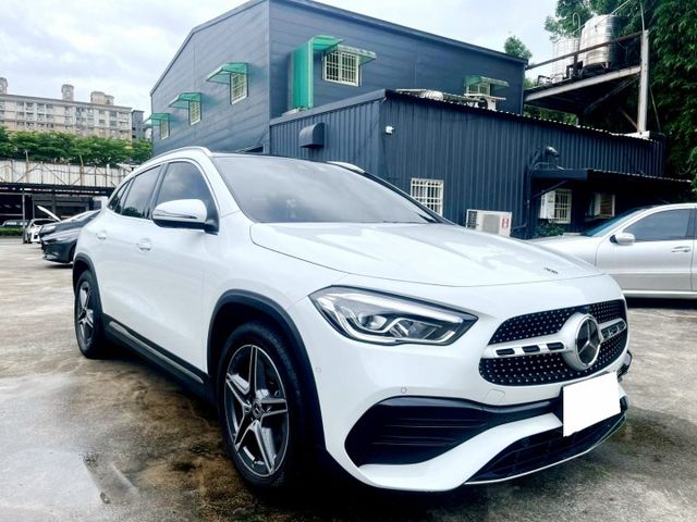 2022年 GLA180 原版件認證車 H247型 豪華版 有記憶座椅  第3張相片