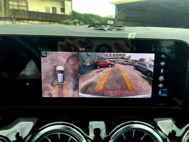 2022年 GLA180 原版件認證車 H247型 豪華版 有記憶座椅  第6張相片