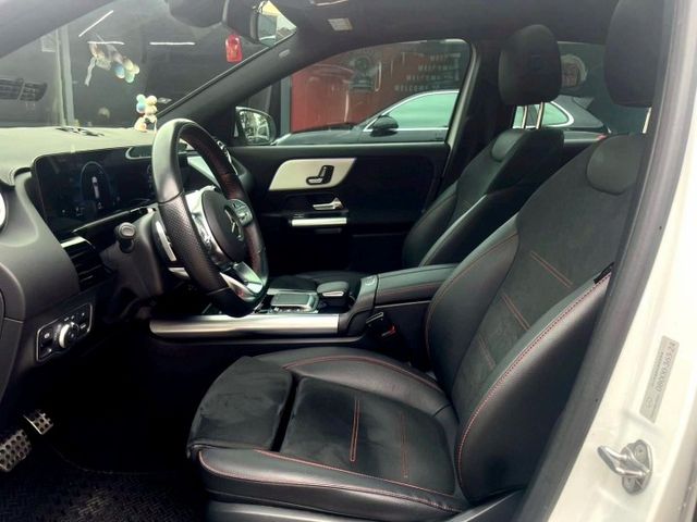 2022年 GLA180 原版件認證車 H247型 豪華版 有記憶座椅  第11張相片