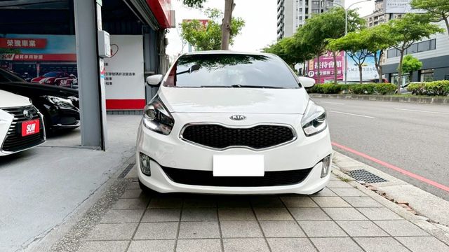 2017年 KIA CARENS 1.7 柴油版 五人座 有加第三排  第3張相片