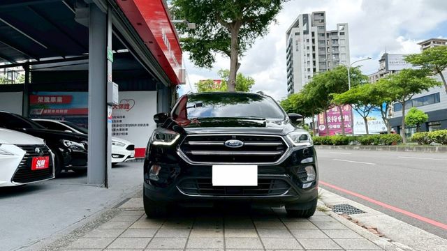 2019年 Ford Kuga 2.0 CP360 旗艦版  四輪驅動  第2張相片