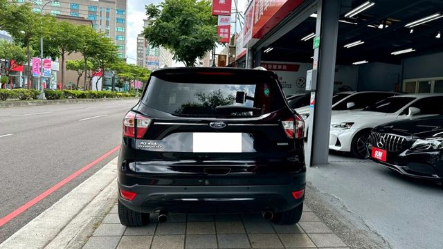 2019年 Ford Kuga 2.0 CP360 旗艦版  四輪驅動  第5張相片