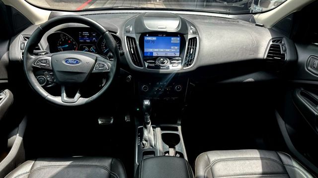 2019年 Ford Kuga 2.0 CP360 旗艦版  四輪驅動  第8張相片