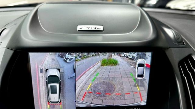 2019年 Ford Kuga 2.0 CP360 旗艦版  四輪驅動  第9張相片