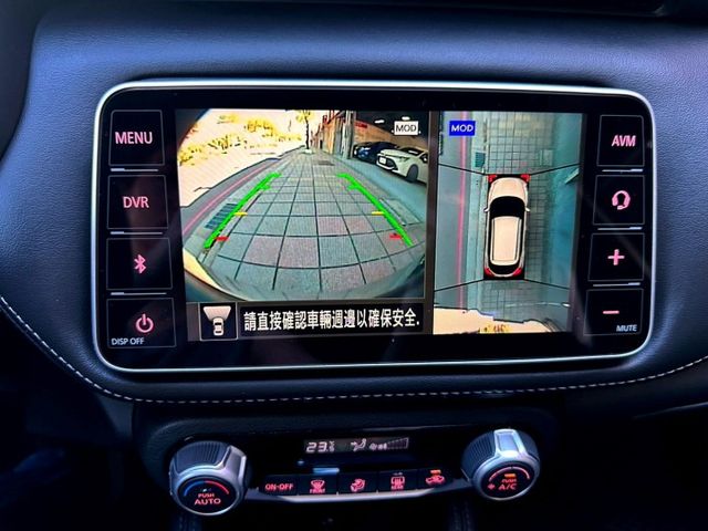 2021年 NISSAN KICKS 智行旗艦版 原版件 車況認證 只跑2萬公里  第15張相片