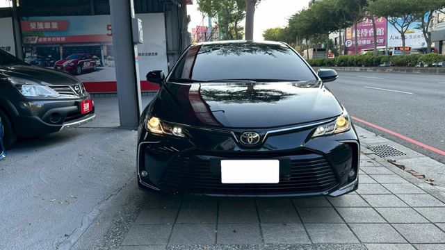 2022年 ALTIS 1.8  I-KEY / 全速域跟車 / 認證車 全原版件 / 只跑1萬  第2張相片