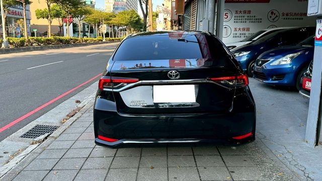 2022年 ALTIS 1.8  I-KEY / 全速域跟車 / 認證車 全原版件 / 只跑1萬  第5張相片