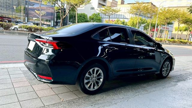 2022年 ALTIS 1.8  I-KEY / 全速域跟車 / 認證車 全原版件 / 只跑1萬  第6張相片