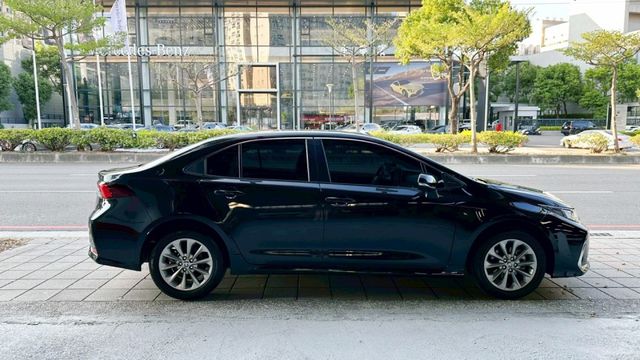 2022年 ALTIS 1.8  I-KEY / 全速域跟車 / 認證車 全原版件 / 只跑1萬  第7張相片