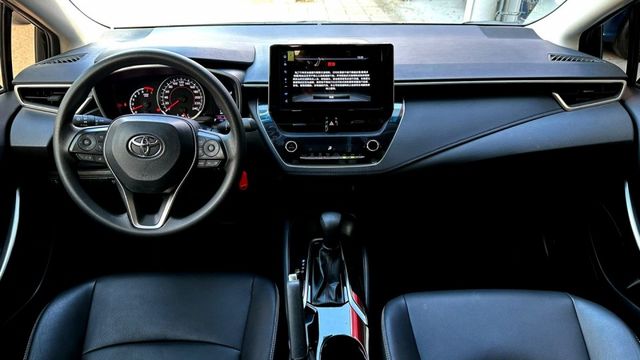 2022年 ALTIS 1.8  I-KEY / 全速域跟車 / 認證車 全原版件 / 只跑1萬  第8張相片