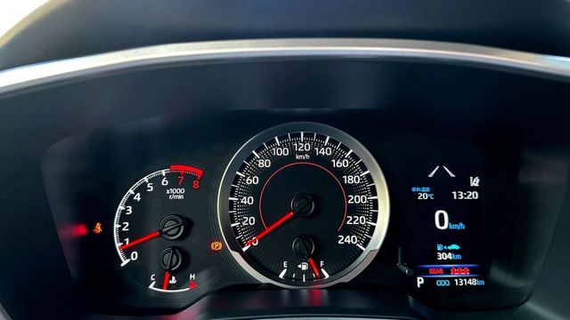 2022年 ALTIS 1.8  I-KEY / 全速域跟車 / 認證車 全原版件 / 只跑1萬  第9張相片