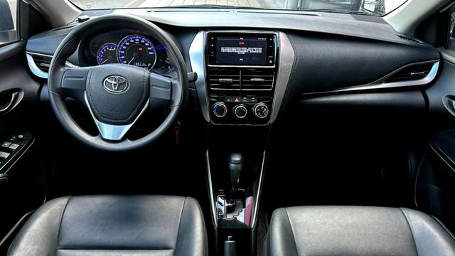 2019年 TOYOTA VIOS 1.5 里程2萬 車況認證  第7張相片