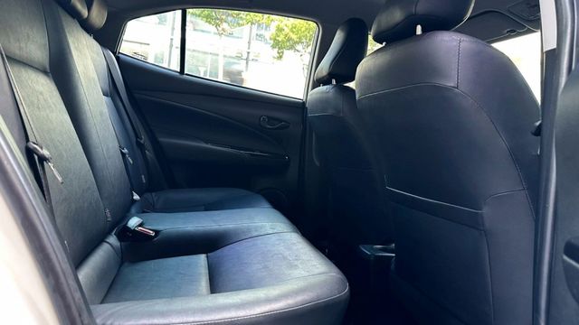 2019年 TOYOTA VIOS 1.5 里程2萬 車況認證  第11張相片