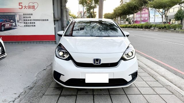 2025年 HONDA FIT E:HEV 1.5 油電款 原版件 原廠保固中  第3張相片