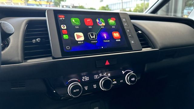 2025年 HONDA FIT E:HEV 1.5 油電款 原版件 原廠保固中  第9張相片