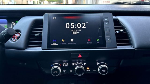 2025年 HONDA FIT E:HEV 1.5 油電款 原版件 原廠保固中  第10張相片