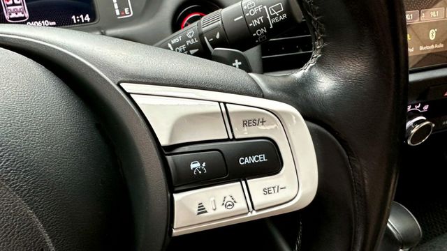 2022 FIT 1.5 汽油款 原廠保固中 新車選配 : 原廠大包、盲點、倒車影像、前車雷達。升級避震、鋁圈、卡鉗  第11張相片