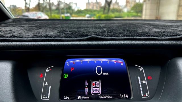 2022 FIT 1.5 汽油款 原廠保固中 新車選配 : 原廠大包、盲點、倒車影像、前車雷達。升級避震、鋁圈、卡鉗  第12張相片