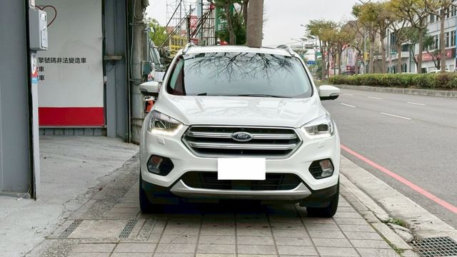 2020年 福特 KUGA 2.0 CP360旗艦AWD 四輪驅動 低里程只跑27000 原版件  第3張相片
